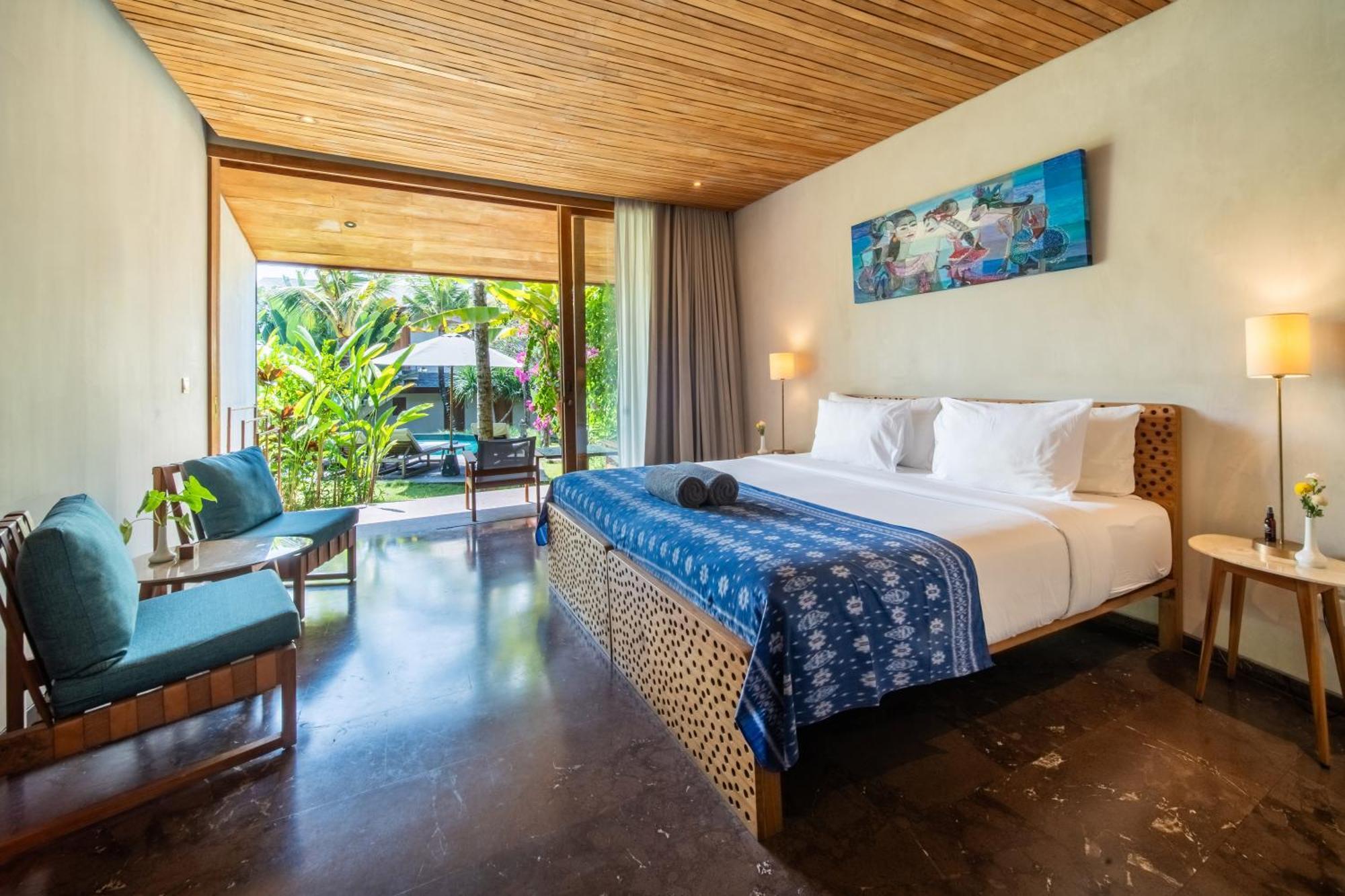 Masmara Resort Canggu Zewnętrze zdjęcie
