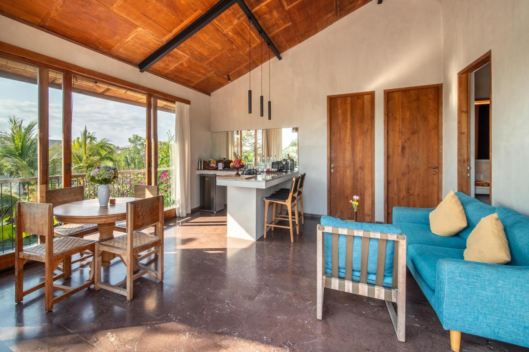 Masmara Resort Canggu Zewnętrze zdjęcie