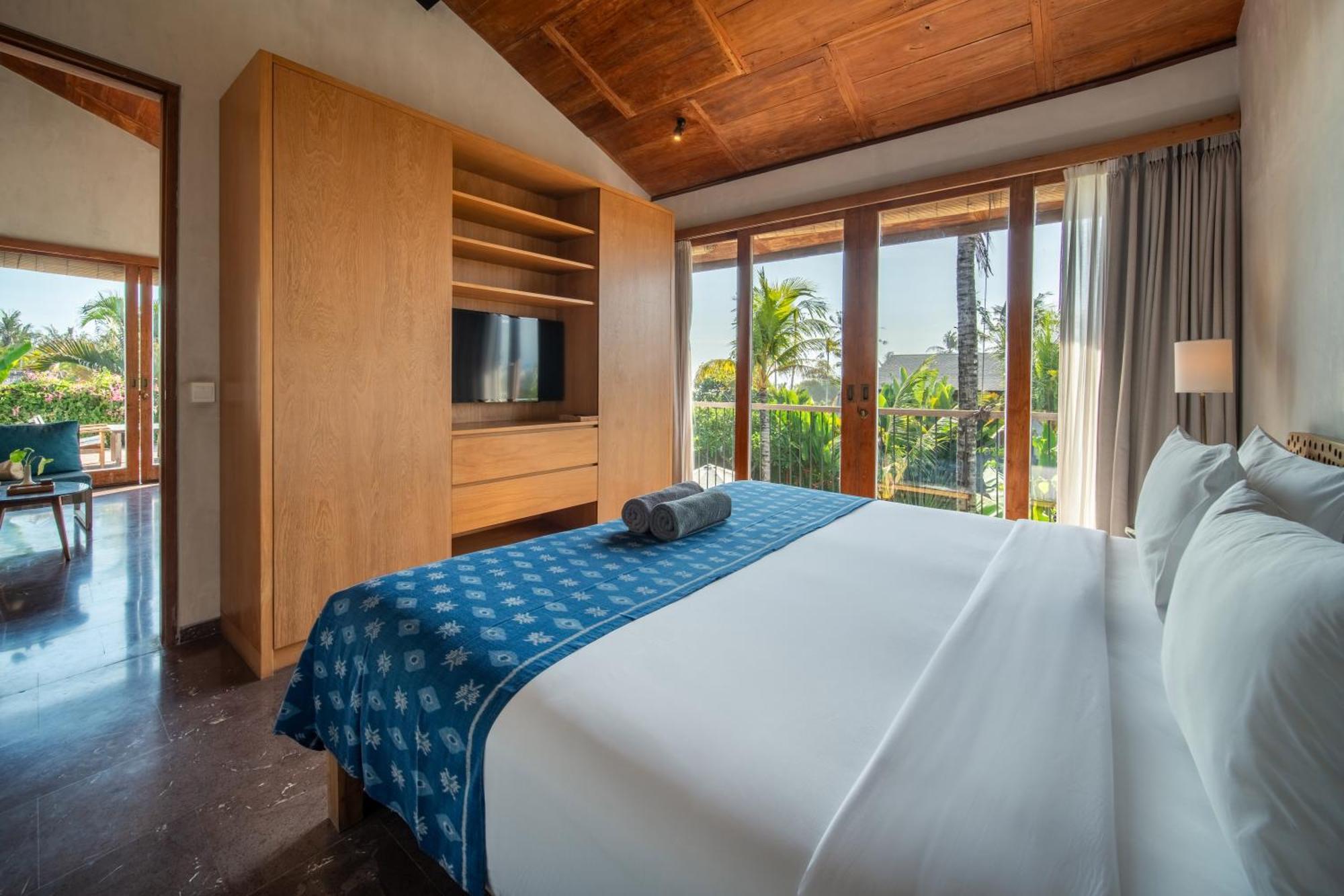 Masmara Resort Canggu Zewnętrze zdjęcie