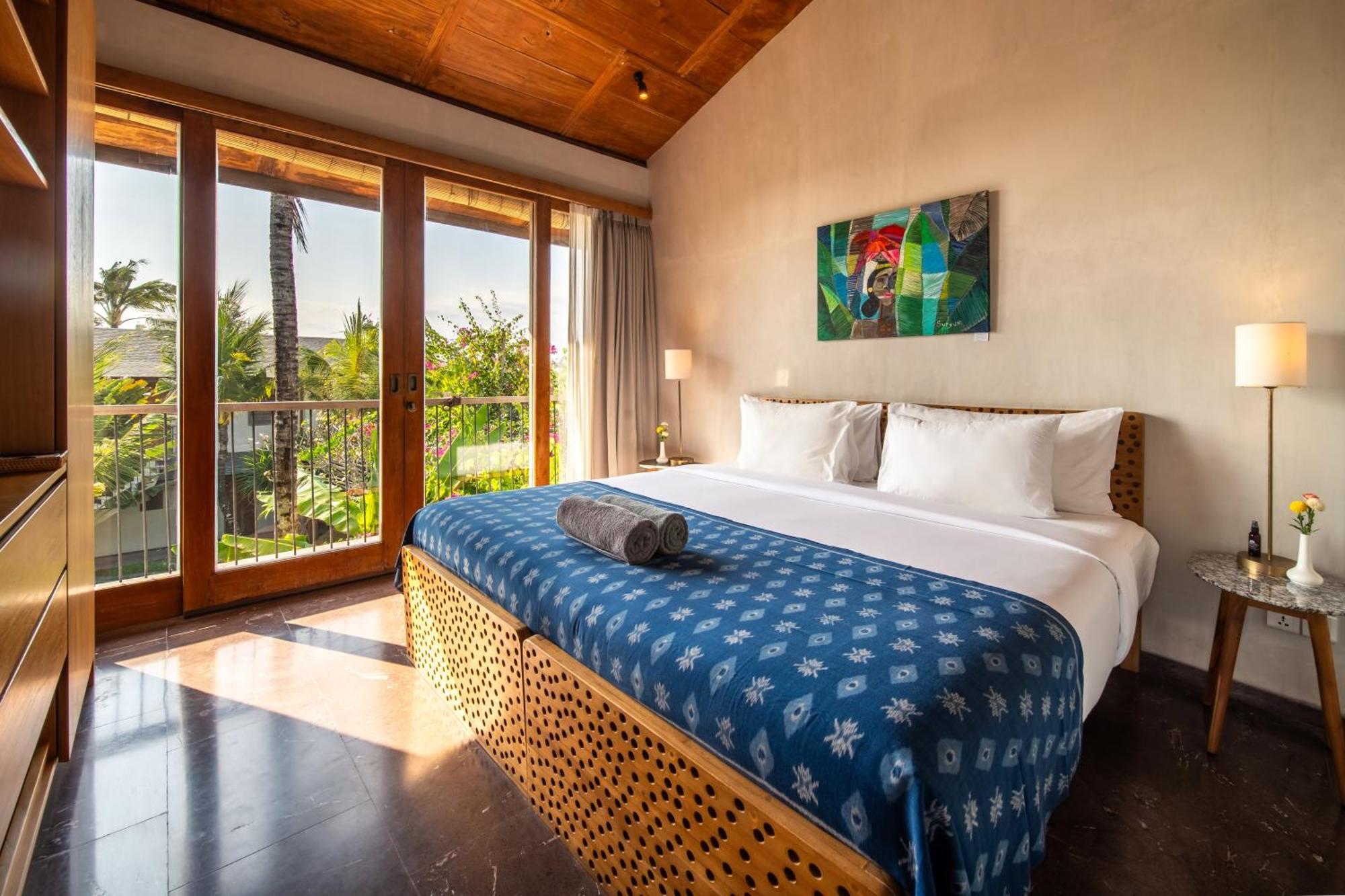 Masmara Resort Canggu Zewnętrze zdjęcie