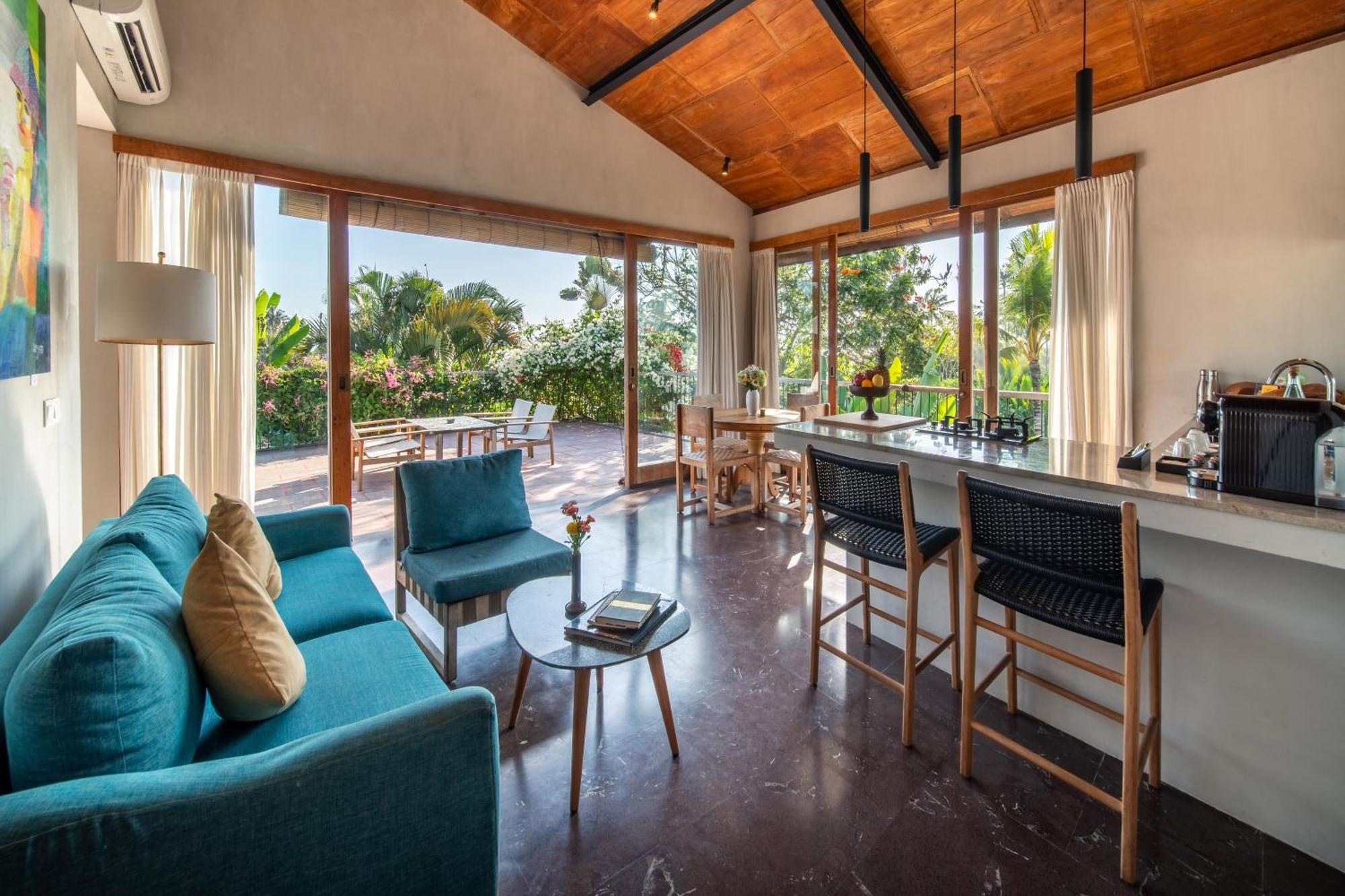 Masmara Resort Canggu Zewnętrze zdjęcie